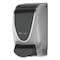 Sc Johnson Professional Transparent Manual Dispenser, 1 L, 4.92 x 4.5 x 9.25, Black/Chrome, PK15, 15PK TPB1LDS - alternate 4